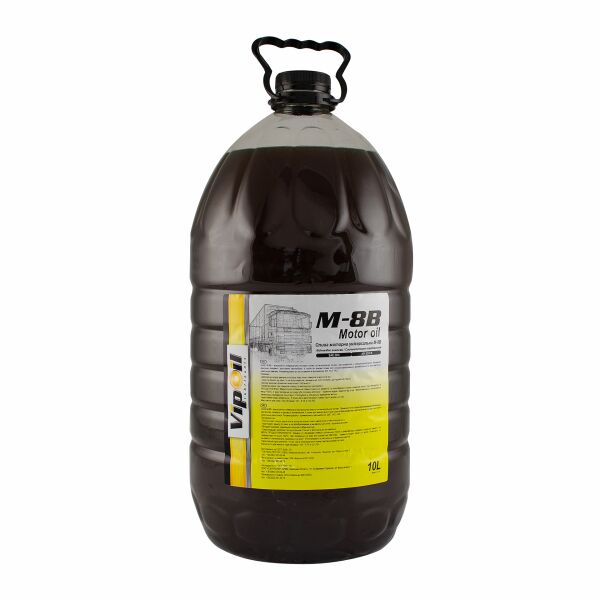 

Моторна олива VipOil М-8В, 10L ПЕТ (0325718ПЕ)