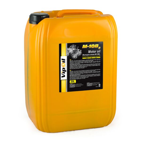 

Моторна олива VipOil М-10В2, 20L (0211829)