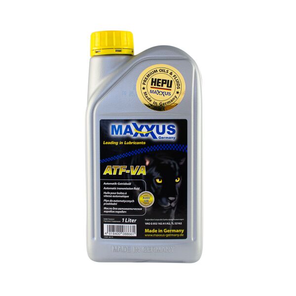 

Трансмісійна олива HEPU Maxxus ATF VA 1L (ATF-VA-001)