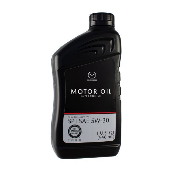 

Моторна олива MAZDA 5W-30 Super Premium SP/GF-6 1qt 946 ml (0000-77-5W30-qt)