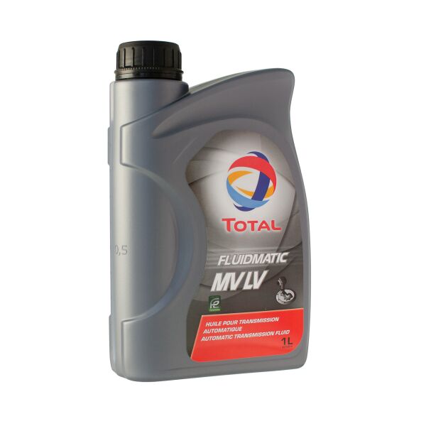 

Трансмісійна олива TOTAL FLUIDMATIC MV LV, 1L (199475)