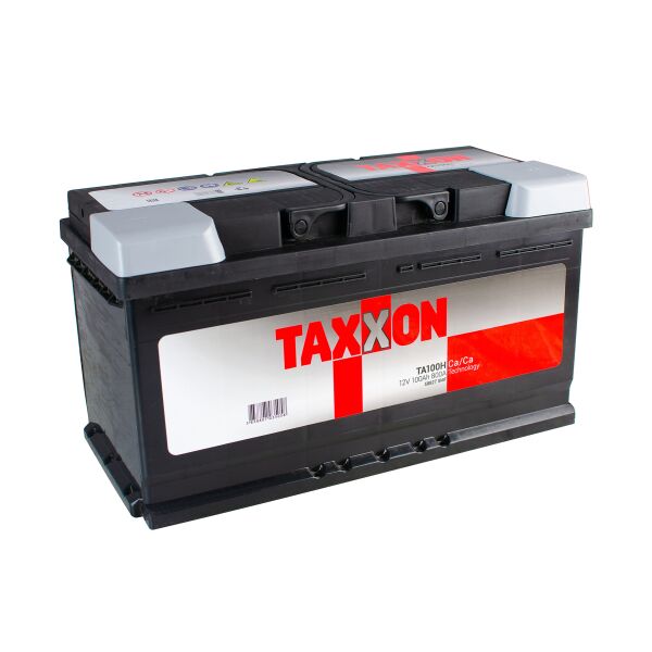 

Акумулятор 100 Ah/12V Taxxon Euro (0) (112 100)