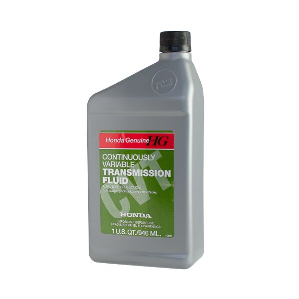

Трансмісійна олива Сontinuously Variable Transmission Fluid (CVTF) рідина для варіаторів Honda, 0,946 л (08200-9006)