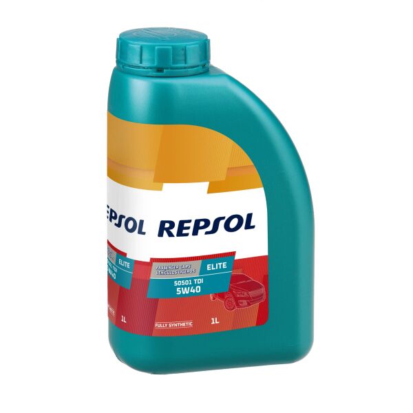 

Моторна олива Repsol Elite 50501 TDI 5W-40 1л. (RP135X51)