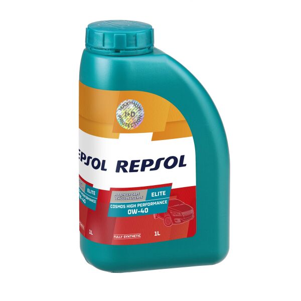

Моторна олива Repsol Elite Cosmos High Performan 0W-40 1л. (RP141G51)