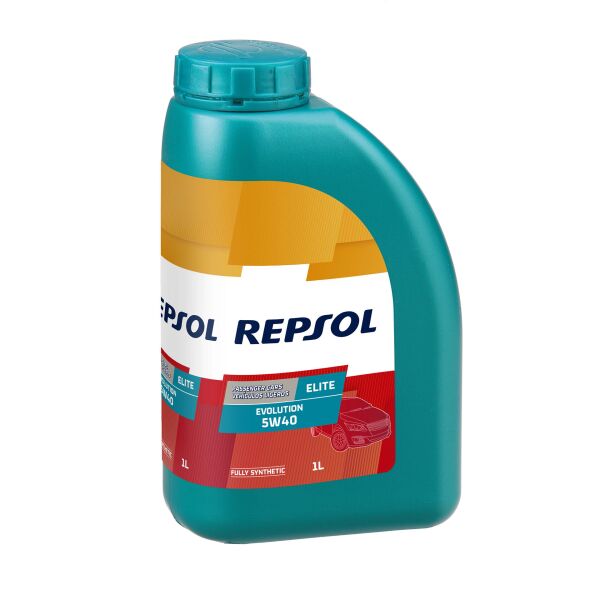 

Моторна олива Repsol Elite Evolution 5W-40 1 л. (RP141J51)