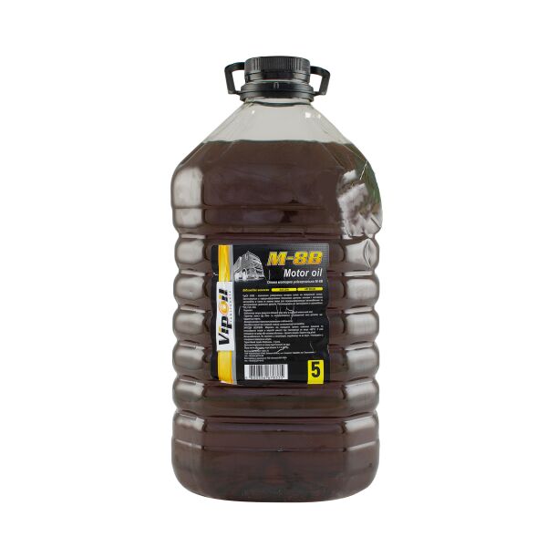 

Моторна олива VipOil М-8В, 5L ПЕТ (0372580ПЕ)