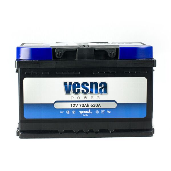 

Акумулятор Vesna Power Euro (0) 73 Ah/12V (415 073)
