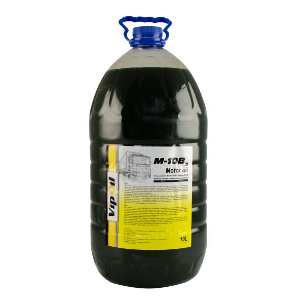 

Моторна олива VipOil М-10В2, 10L ПЕТ (0325719ПЕ)