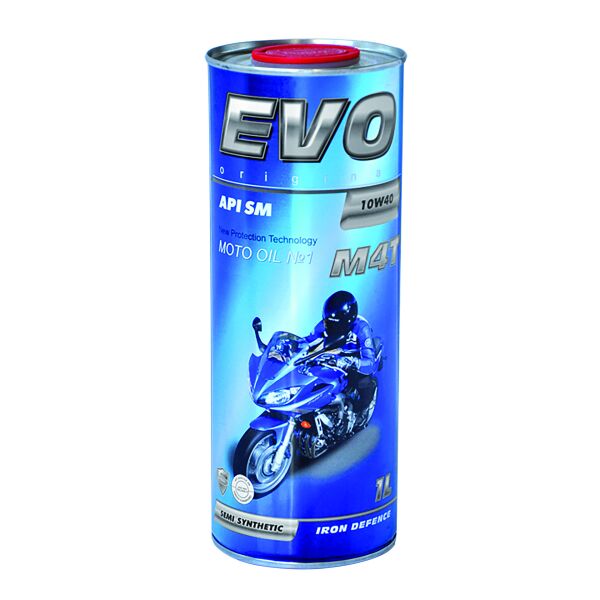 

Моторна олива EVO MOTO M4T 10W-40 1L (M4T 10W-40 1L)