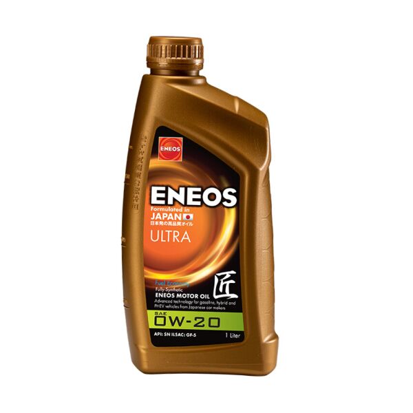 

Моторна олива ENEOS ULTRA 0W-20 (EU0021401N)