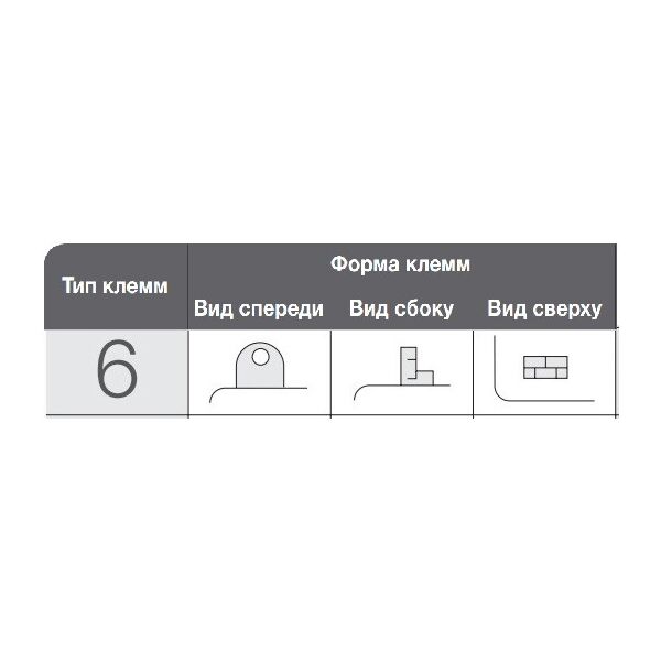 

Акумулятор МОТО Yuasa 12V 9,5Ah YuMicron Battery (YB9-B)