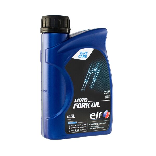

Моторна олива MOTO FORK OIL 20W 500ml (194971)