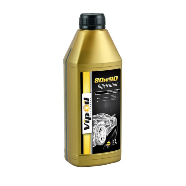 

Трансмісійная олива VipOil Differential 80W90 GL-5, 1L (0162856)