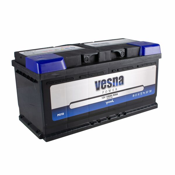

Акумулятор Vesna Power (0) 100 Ah/12V (415 200)