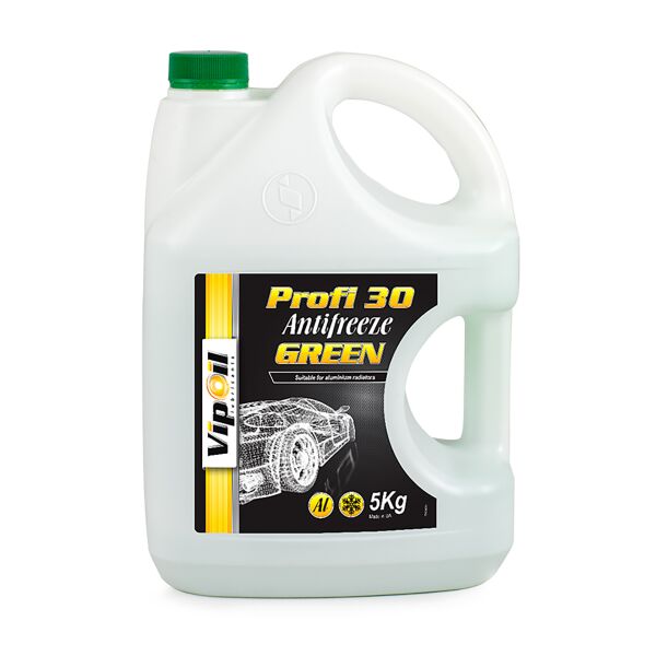 

Антифриз VipOil Profi 30 Green (зелений) 5кг (701393)