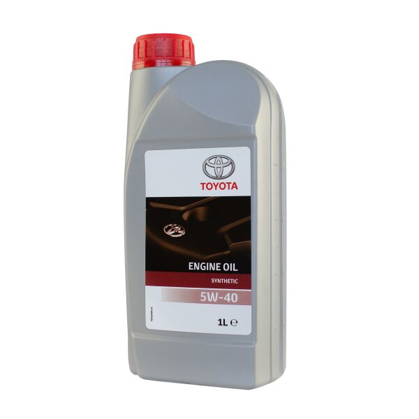 

Моторна олива TOYOTA SYNTHETIC 5W-40 1L (08880-80836)