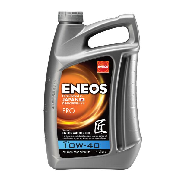 

Моторна олива ENEOS PRO 10W-40 (EU0040301N)