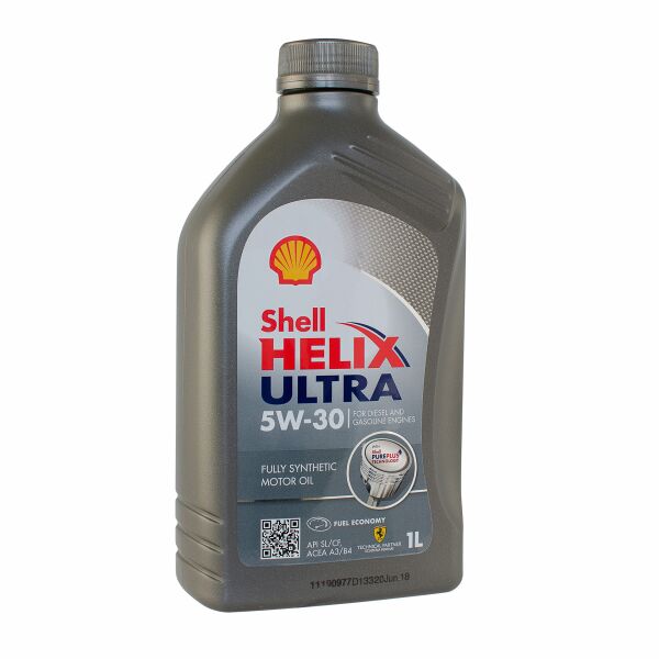 

SHELL Helix Ultra 5W-30, 1L (0287285)