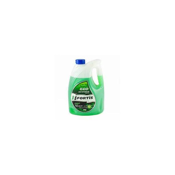 

Антифриз готовий до використання Fortis ECO Green -37° (зелений) 1кг (0038963)