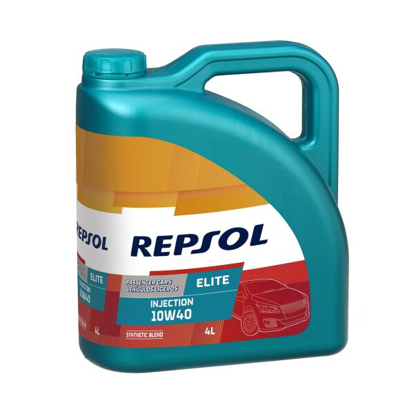 

Моторна олива Repsol Elite Injection 10W-40 4л. (RP139X54)