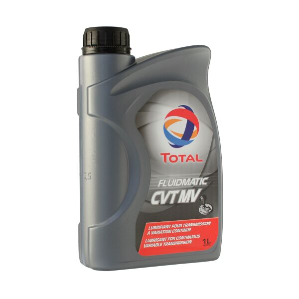 

Трансмісійна олива TOTAL FLUIDMATIC CVT MV, 1L (199474)