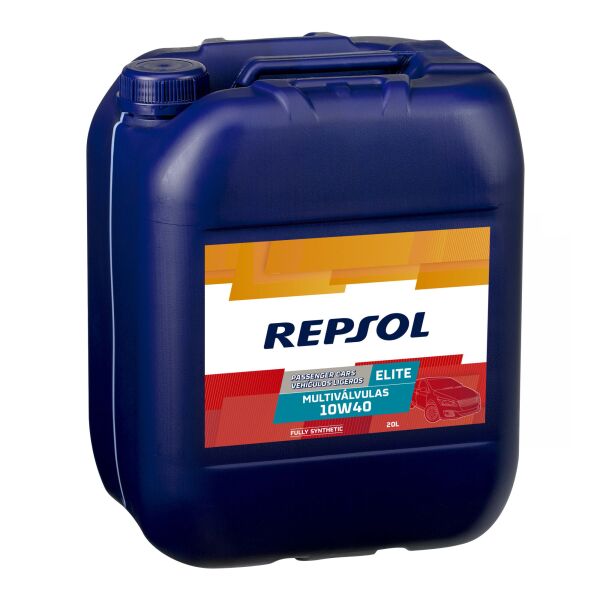 

Моторна олива Repsol Elite Multivalvulas 10W-40 20 л. (RP141N16)