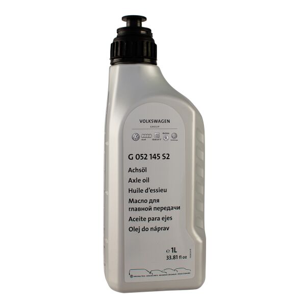 

Трансмісійна олива VW AUDI AXLE OIL 75W-90 (G052145S2)
