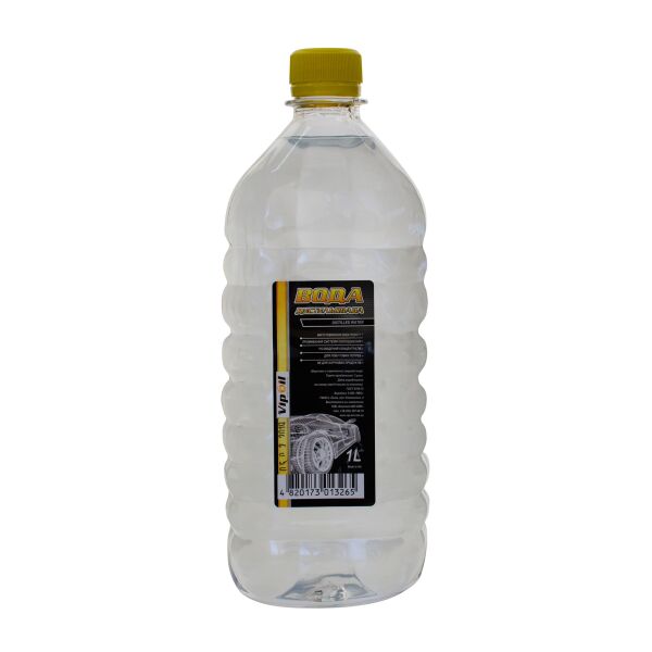 

Вода дистильована VipOil 1л (0203827)