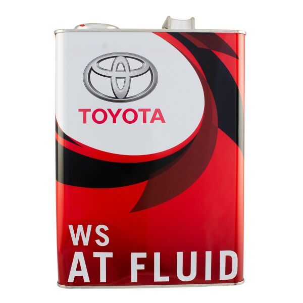 

Трансмісійна олива TOYOTA ATF WS (Japan) 4L (08886-02305)