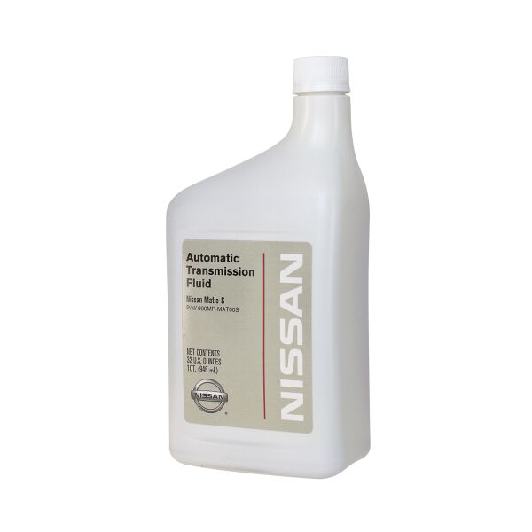 

Трансмісійна олива NISSAN ATF Matic S 1qt 946 ml (999MPMTS00P)