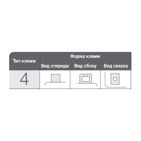 

Акумулятор МОТО Yuasa 12V 18,9Ah MF VRLA Battery (YTX20-BS)