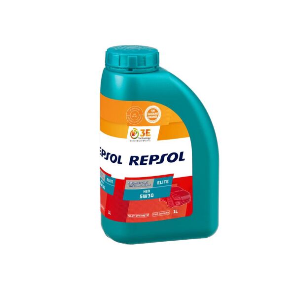 

Моторна олива 5W-30 Elite NEO REPSOL CP-1 1л. (RP137L51)