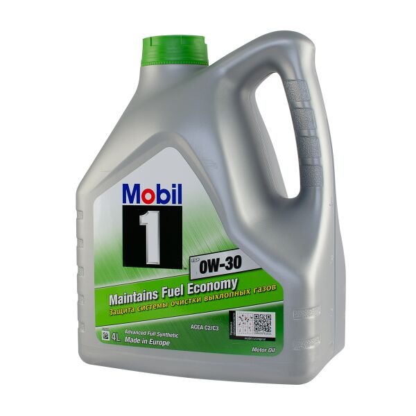 

Моторна олива Mobil 1 ESP 0W-30 4L (T) (0050750)