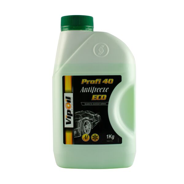 

Антифриз VipOil ECO Profi 40 (зелений), 1кг (701406)