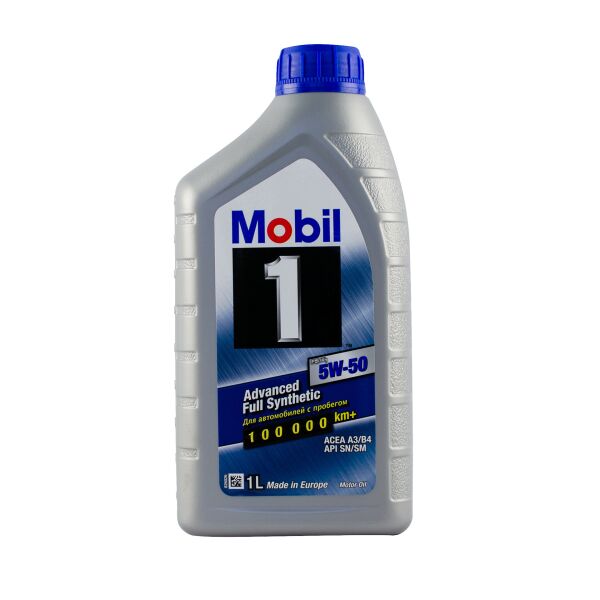 

Моторна олива Mobil 1 FS X1 5W-50 1L (T) (153634)