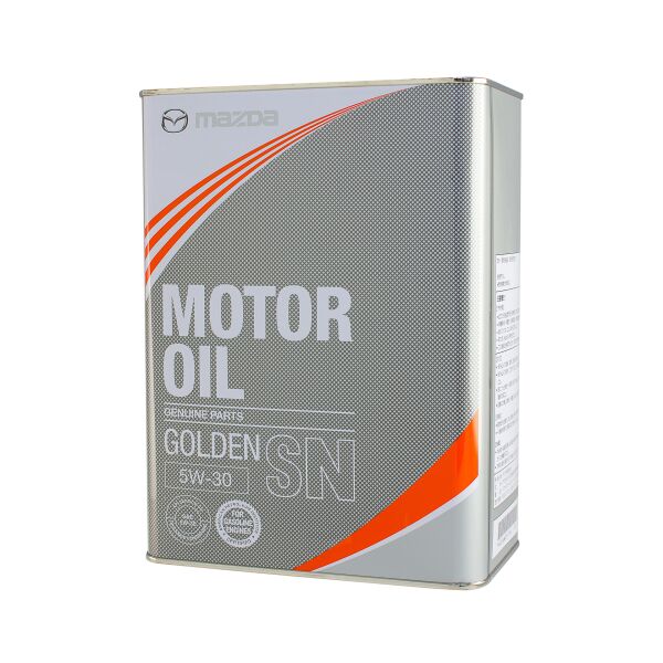 

Моторна олива MAZDA Golden Motor Oil SN/GF-5 5W-30 (Japan) 4L (K004-W0-515J)