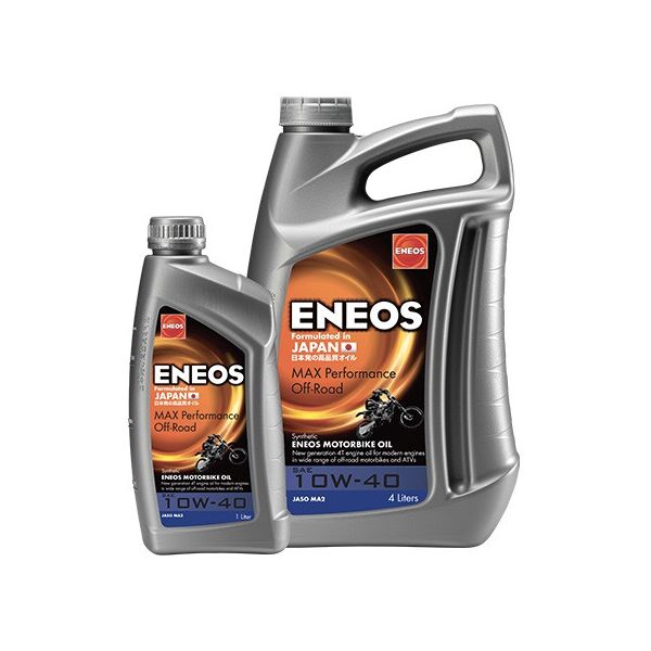 

Моторна олива ENEOS MAX Performance OFF ROAD 10W-40 EU0157401N (EU0157401N)