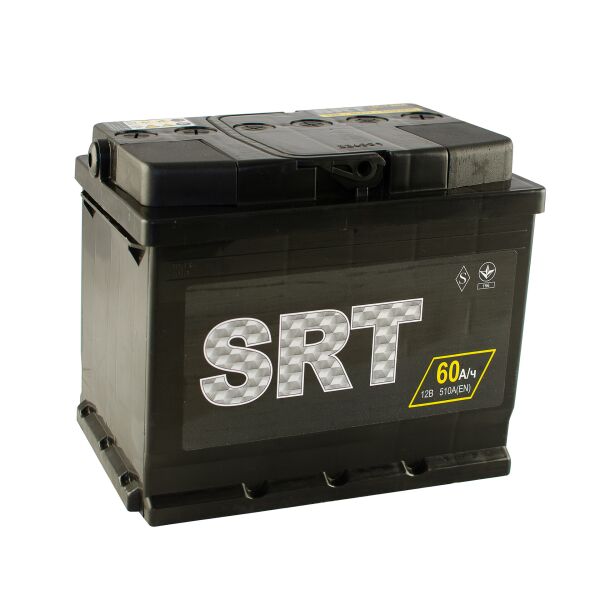 

Акумулятор 60 Аh/12V SRT (1) (000019733)