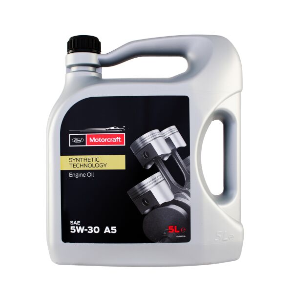 

Моторна олива Ford Motorcraft A5 5W30 5 L (15CF56)