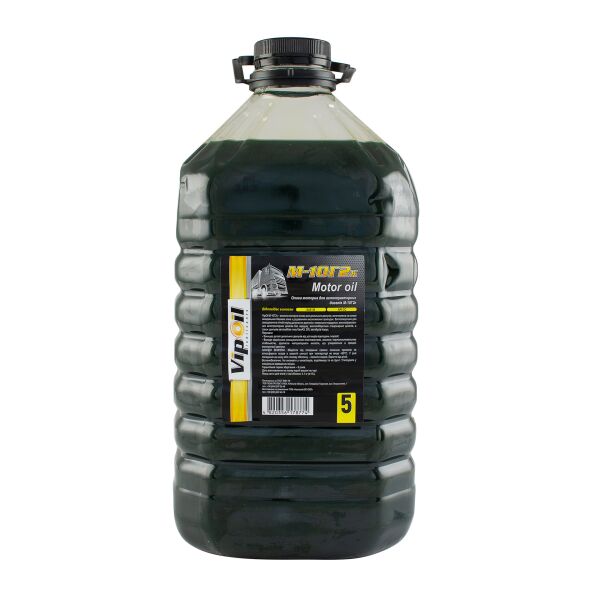 

Моторна олива VipOil М-10Г2к, 5L ПЕТ (0372556ПЕ)