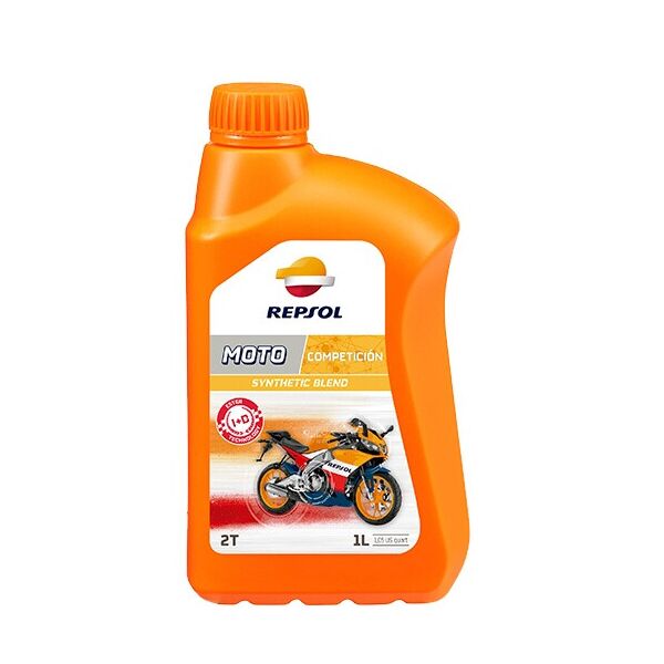 

Моторна олива Repsol Moto Competicion 2T 1л. (RP146Z51)