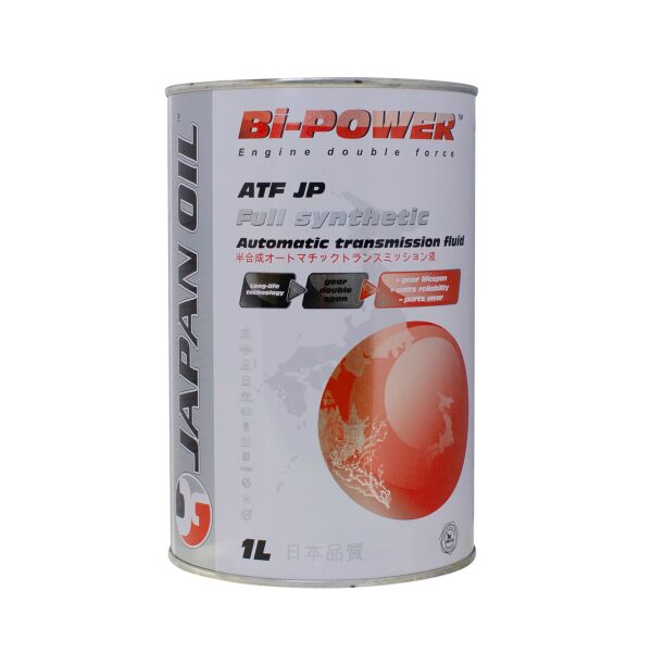 

Трансмісійна олива Bi-Power MATIC ATF JP 1L (0202081)