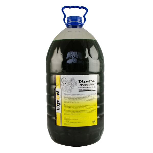 

Трансмісійна олива VipOil ТАП-15в, 10L ПЕТ (0325725ПЕ)