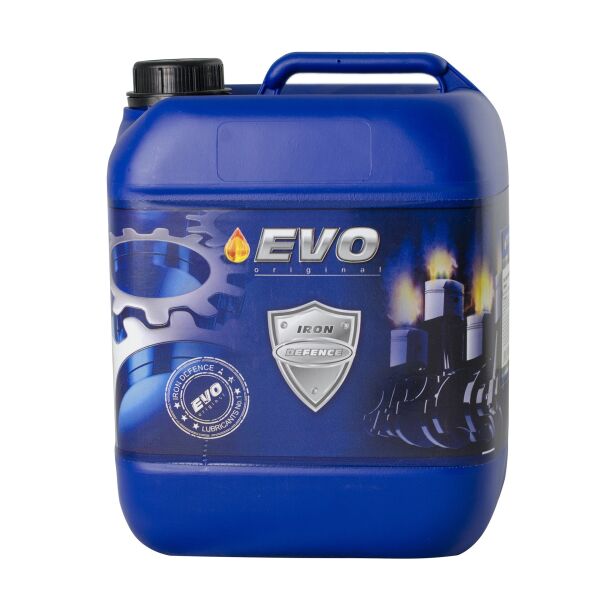 

Трансмісійна олива EVO DF 80W-90 GL-5 10L (DF 80W-90 10L)