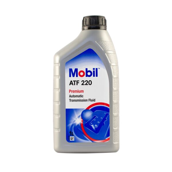 

Трансмісійна олвива Mobil ATF 220 1L (T) (0018924)