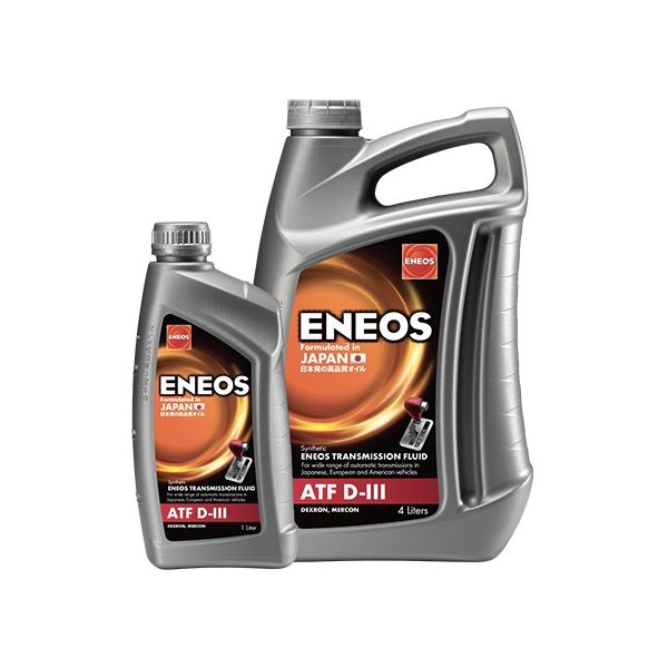 

Трансмісійна олива ENEOS ATF D-III EU0070301N (EU0070301N)