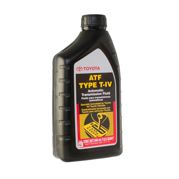 

Трансмісійна олива TOYOTA ATF Type T-IV 1qt (00279-000T4)