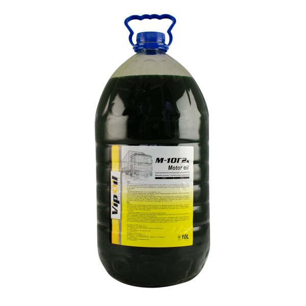 

Моторна олива VipOil М-10Г2к, 10L ПЕТ (0325720ПЕ)