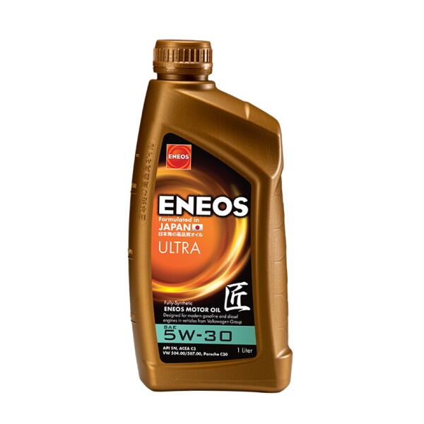 

Моторна олива ENEOS ULTRA 5W-30 (EU0025401N)